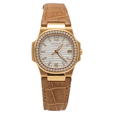 pre owned womens patek philippe uk|patek philippe used watches.